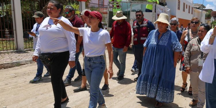 Dirección General de Servicios Públicos mantiene limpio a Cancún con sus jornadas de descacharrización