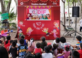 DIF Benito Juárez fortalece acciones preventivas para erradicar el trabajo infantil