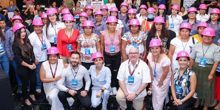 Realizan “Tercer Intercambio Intercomunitario de Gestión del Agua de Quintana Roo y Yucatán”