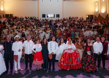 Realizan el Concurso InterEscolar Municipal Encuentro Cultural 2026