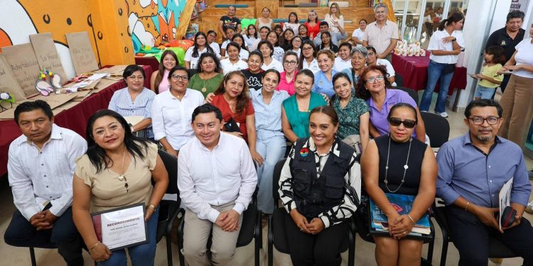Realizan el segundo taller de Cuenta Cuentos “El arte de contar historias para construir el futuro”