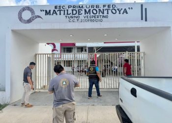 Protección Civil concluyó la revisión y evaluación de los refugios temporales en Cancún