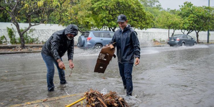 Dirección General de Servicios Públicos desplegó 25 brigadas integradas en Cancún