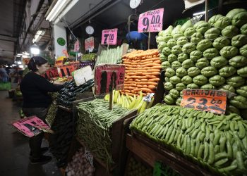 Inflación en México baja durante mayo y sorprende al mercado