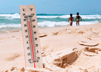 Clima en Cancún: altas temperaturas dominan la Península de Yucatán