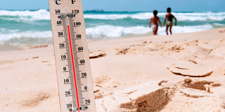 Clima en Cancún: altas temperaturas dominan la Península de Yucatán