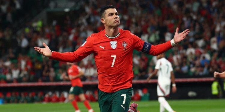 Cristiano Ronaldo lidera convocatoria de Portugal para Mundial 2026