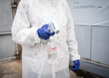 OMS alerta por aumento de casos de ébola en Congo