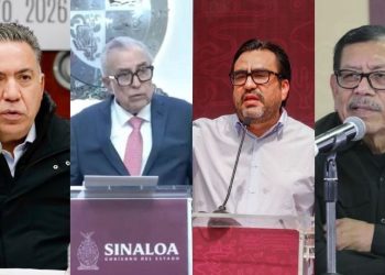 A una semana del caso Rocha Moya, acusados se ocultan y piden licencia
