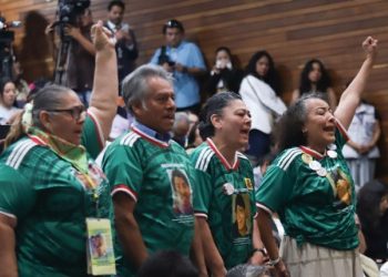 Familias de desaparecidos preparan protestas en Mundial 2026 en México