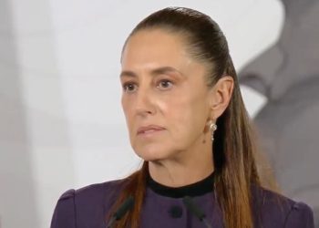 Sheinbaum confirma bloqueo de cuentas a Rocha Moya y otros implicados