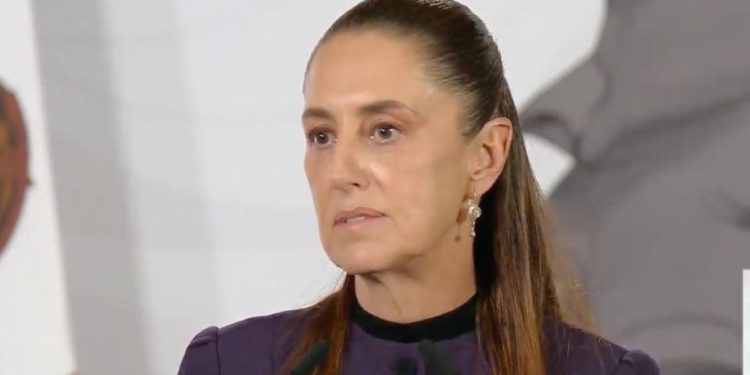 Sheinbaum confirma bloqueo de cuentas a Rocha Moya y otros implicados