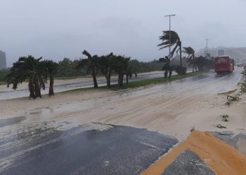 Alistan seguro estatal ante temporada de huracanes en Quintana Roo