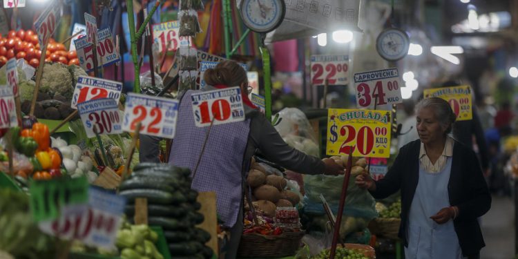 Inflación en México sube a 4.45% en abril de 2026