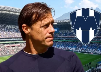 Matías Almeyda presentado como nuevo entrenador de Rayados de Monterrey