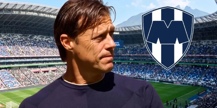 Matías Almeyda presentado como nuevo entrenador de Rayados de Monterrey
