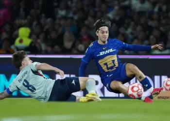 Keylor Navas evita gol de Cruz Azul en la final de ida del Clausura 2026