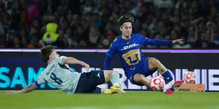 Keylor Navas evita gol de Cruz Azul en la final de ida del Clausura 2026