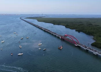 Cancún: Puente Nichupté abrirá el 6 de mayo, confirma Mara Lezama