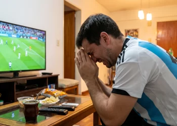 Las cábalas de los argentinos en el Mundial: por qué las repetimos