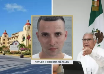 Dan 50 años de prisión a estadounidense por feminicidio cometido en Cancún en 2021
