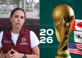 Aclaran autoridades: no habrá inspecciones por transmisión del Mundial 2026