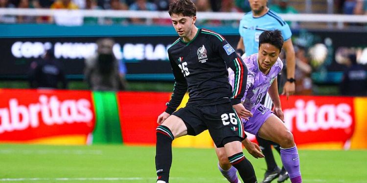 Tala Rangel salva a México y asegura el liderato en el Mundial 2026