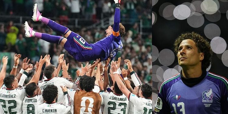 Guillermo Ochoa recibe homenaje durante su despedida en el Mundial 2026 con la Selección Mexicana