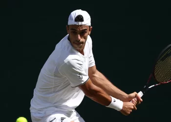 La sorpresiva eliminación de Francisco Cerúndolo en Wimbledon