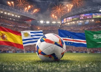 Posiciones del Grupo H del Mundial 2026: España y Uruguay en lucha