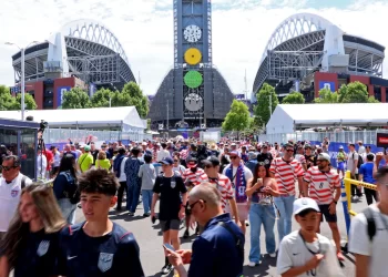 El Mundial de 2026 impulsa un aumento del gasto turístico en EE.UU.