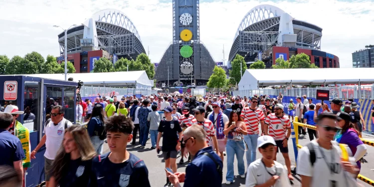 El Mundial de 2026 impulsa un aumento del gasto turístico en EE.UU.