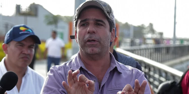 Inseguridad en Barranquilla: Char acusa al Gobierno Petro