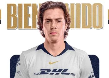 Pumas presenta a Sebastián Córdova como su primer refuerzo para el Apertura 2026