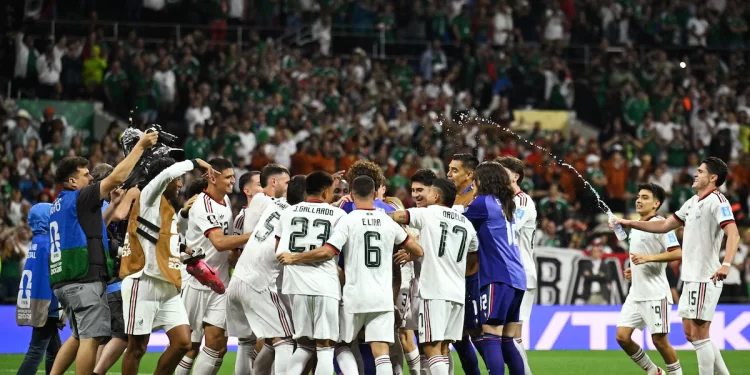 México lidera el Grupo A del Mundial 2026 con récord invicto