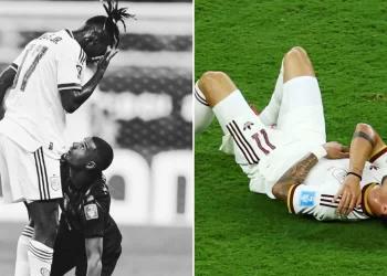 España preocupa por lesiones de Williams y Pino en el Mundial