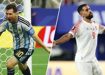 Argentina-Jordania en vivo por el Mundial 2026: horarios y formaciones