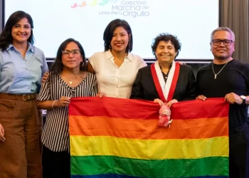 Marcha del Orgullo 2026 en Lima: unidad y resistencia