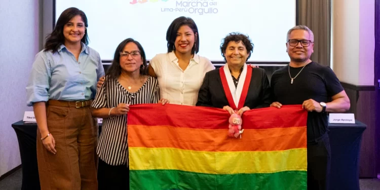 Marcha del Orgullo 2026 en Lima: unidad y resistencia
