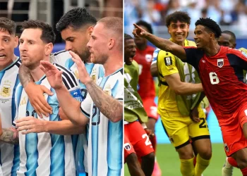 Argentina ya conoce a su rival en los 16avos del Mundial