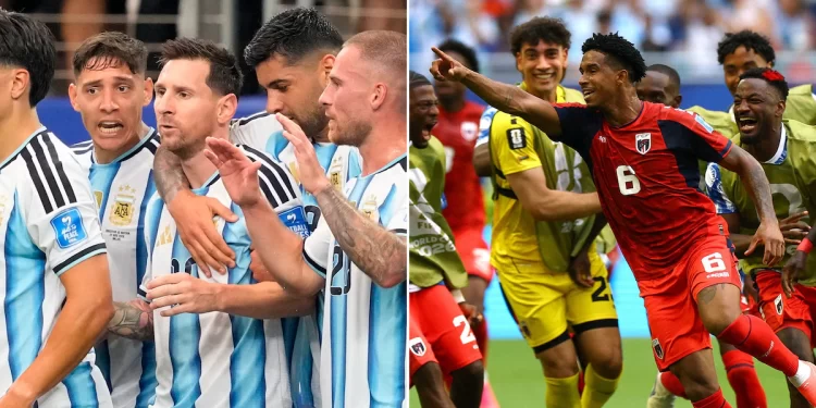Argentina ya conoce a su rival en los 16avos del Mundial