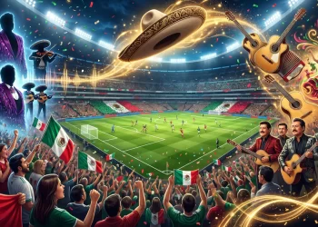La playlist que sonaría si México avanza en el Mundial