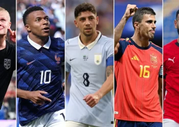 Resultados del Mundial 2026 hoy, 26 de junio en vivo