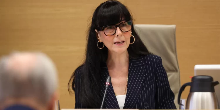 Imputan a la presidenta de la SEPI y 24 personas en el caso Leire