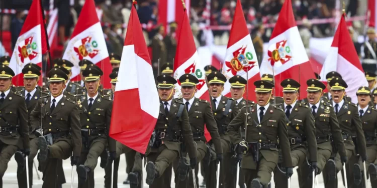 ¿Cuántos feriados oficiales tendrá Perú en julio 2026?