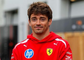 Charles Leclerc renueva contrato multianual con Ferrari