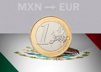 Cotización del euro en México al 26 de junio: estabilidad y cambios