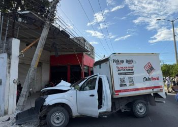 Ataque epiléptico al volante termina en tragedia para trabajador de City Club