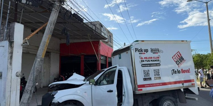 Ataque epiléptico al volante termina en tragedia para trabajador de City Club
