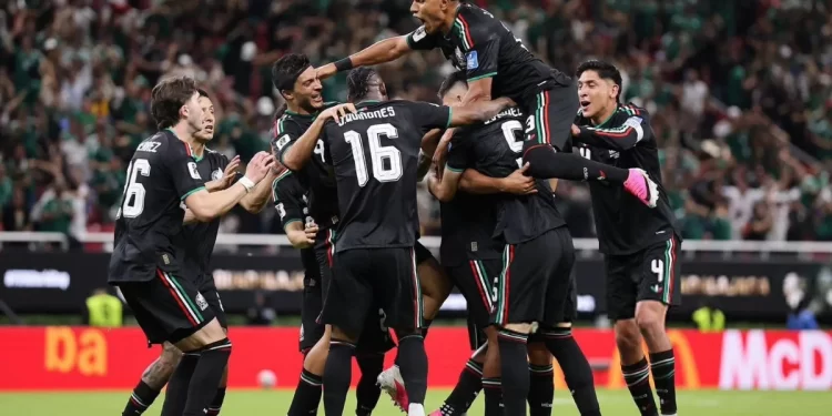 México sigue invicto y asegura liderato en el Mundial 2026